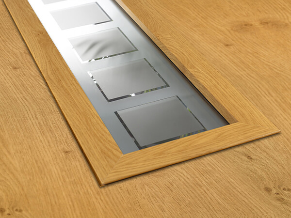Solid Core Front & Back Doors