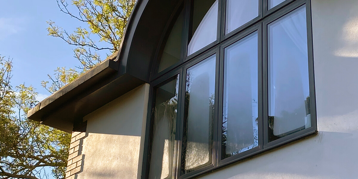 Window condensation
