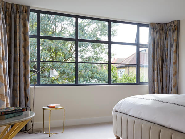 Hazlemere Heritage Aluminium Windows