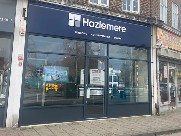Ickenham Showroom
