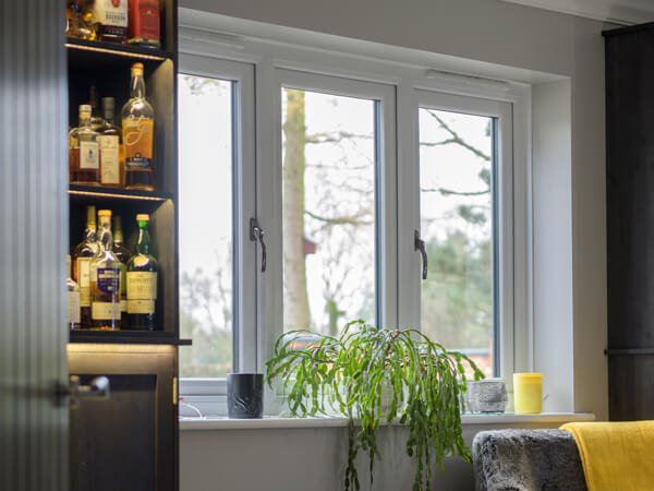 UPVC Windows