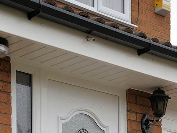 UPVC Fascia