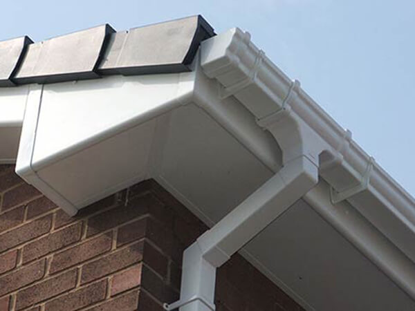 UPVC Guttering