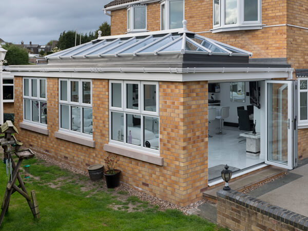 Lantern Roofs