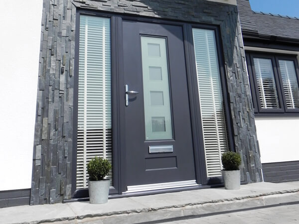 Premium Composite Doors
