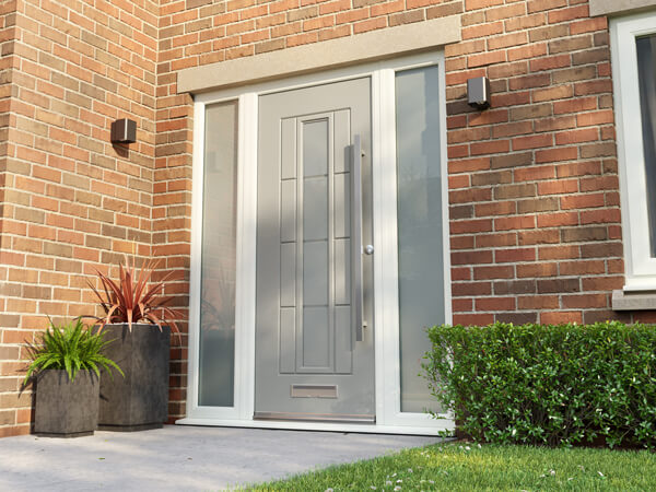 Premium Composite Doors