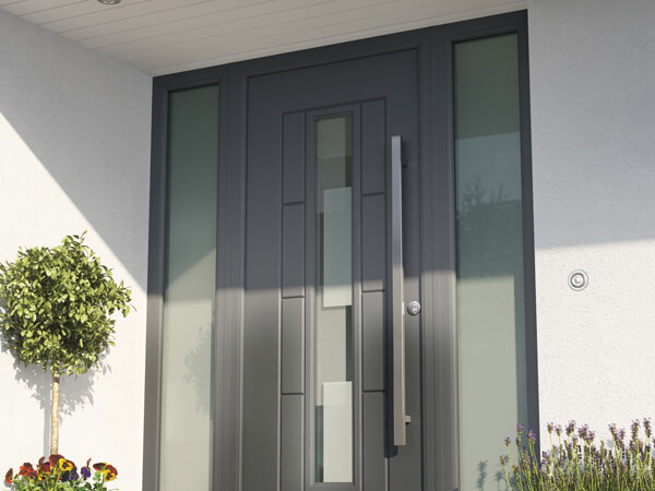 Composite Doors