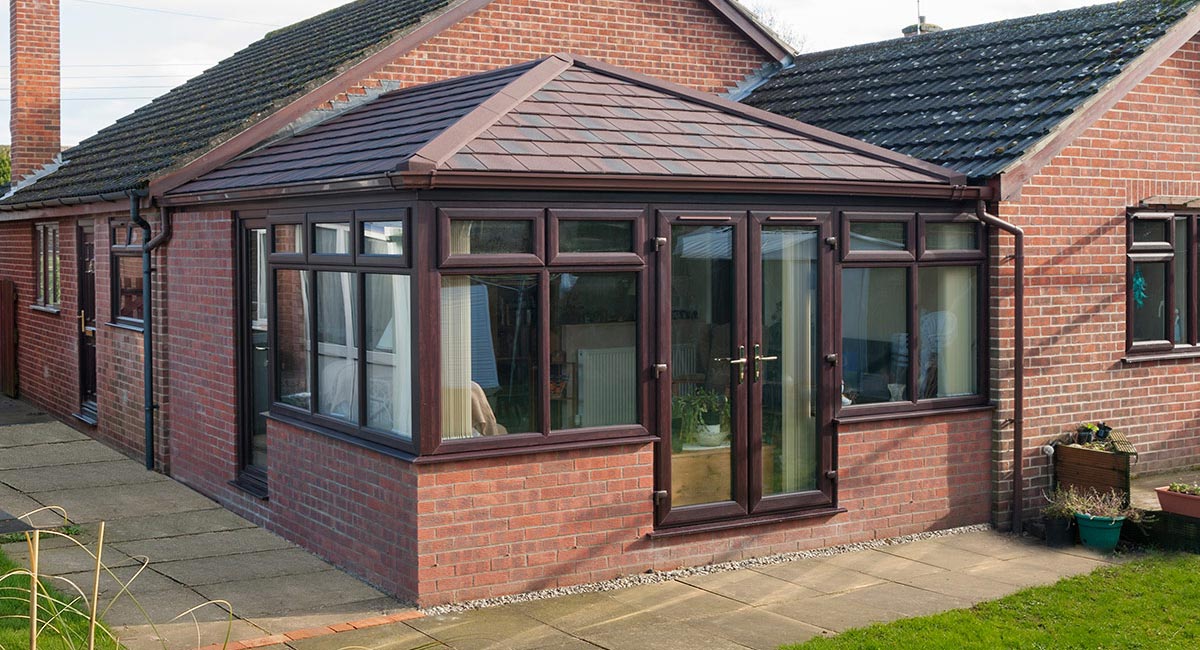 Can I Replace My Conservatory Roof With A Solid Roof Without Planning