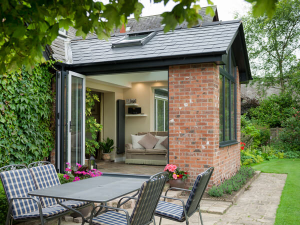 British manufacturer of uPVC Conservatories