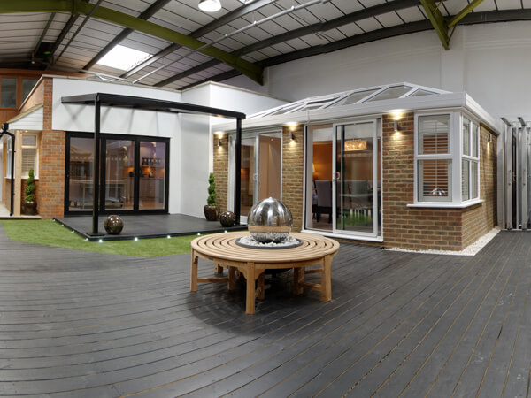 Welwyn Garden City Showroom